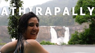 An Indian Destination that you must visit Keralas Greatest  Athirapally Waterfalls  Episode 2 [upl. by Haland]