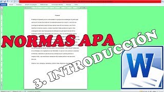 Introducción APA Módulo 3 Normas APA última edición [upl. by Arevle]