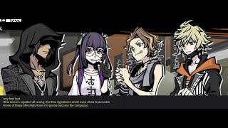 Some little NEO TWEWY Combos [upl. by Ecydnarb]