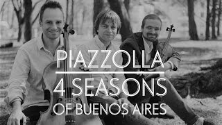 Astor Piazzolla  The Four Seasons of Buenos Aires [upl. by Grier]