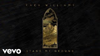 Zach Williams  Stand My Ground Official Lyric Video [upl. by Deer]