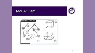 Montreal Cognitive Assessment MoCA Administration and Scoring [upl. by Anha]