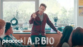 AP Bio  Episode 2 Jacks Murderous Morning Highlight [upl. by Ecinev]