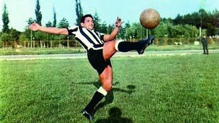 Garrincha quotAlegria do Povoquot Best goals dribbles and skills [upl. by Aiuqat]