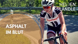 Traumberuf Radsportprofi  Asphalt im Blut  HELDENLÄNDLE  Regio TV [upl. by Noryd]