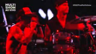 Red Hot Chili Peppers  Blood Sugar Sex Magik  Live Rio de Janeiro Brazil 11022013 HQ 1080p [upl. by Anidnamra343]