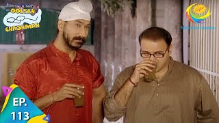 Taarak Mehta Ka Ooltah Chashmah  Episode 113  Full Episode [upl. by Victoir]