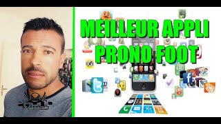 Meilleur Application de pronostic foot gratuite [upl. by Teeter]