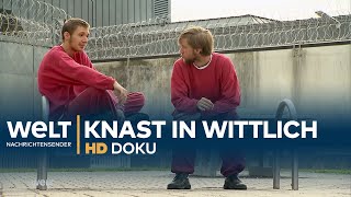 JVA Wittlich  Eine Kleinstadt hinter Gittern  HD Doku [upl. by Gibby]