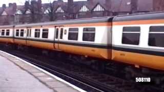 Merseyrail 1994 [upl. by Bar]