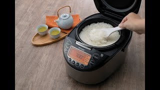 Tiger JKTD Multifunction IH Rice Cooker [upl. by Ja191]