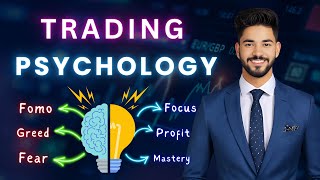 Trading Mindset Mastery Conquer Fear amp Greed [upl. by Joly441]